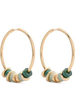 Missoma Abacus earrings