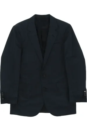 Lanvin 2010s single-breasted blazer