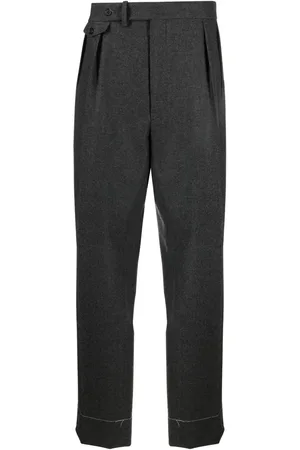 Ralph Lauren Straight-leg tailored trousers