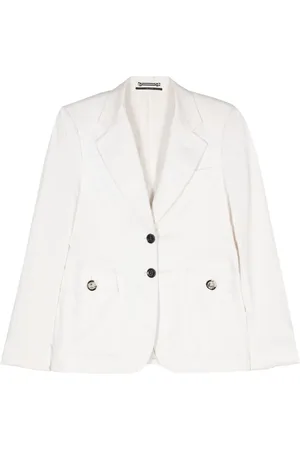 Gucci 2000s single-breasted blazer