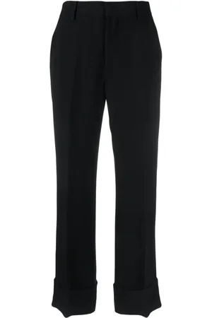 Nº21 Tailored cropped trousers