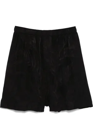 Balenciaga Crinkled shorts