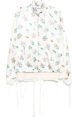 midorikawa UFO print jacket