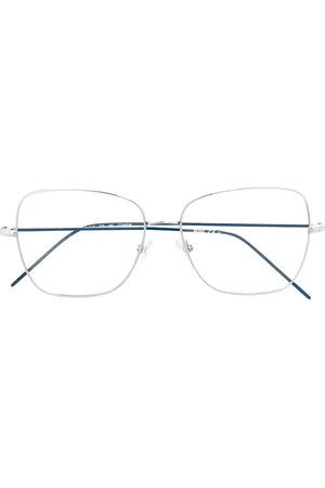 HUGO BOSS Square-frame glasses