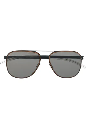 MYKITA Pilot-frame sunglasses