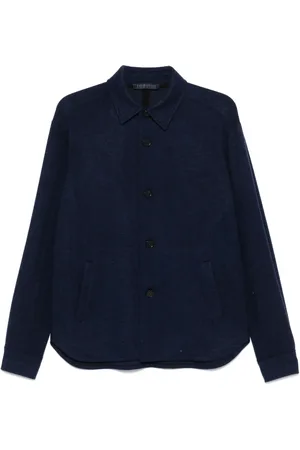 Harris Wharf London Herringbone jacket
