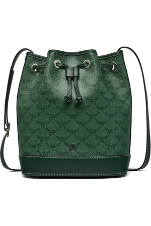 MCM Medium Himmel bucket bag