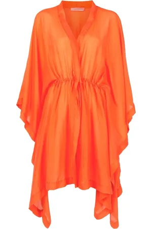 CLUBE BOSSA Nila draped dress