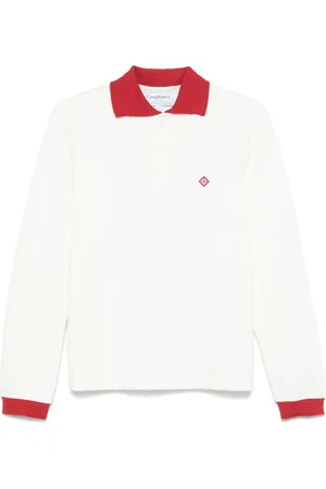 Casablanca Logo polo shirt
