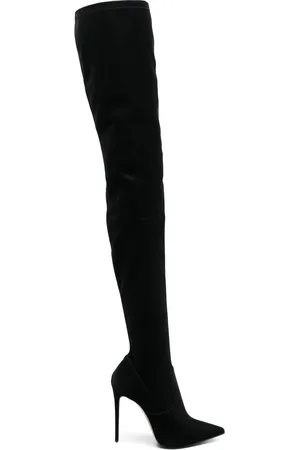 LE SILLA Eva thigh-high boots