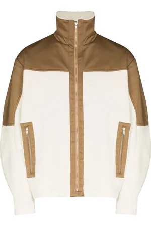 Kennel & Schmenger Colour-block bomber jacket