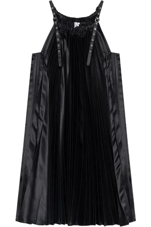 NOIR KEI NINOMIYA Pleated dress