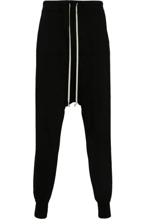 Rick Owens Prisoner track pants