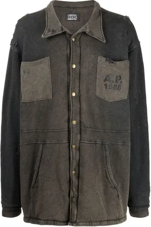 Liberal Youth Ministry Distressed shirt