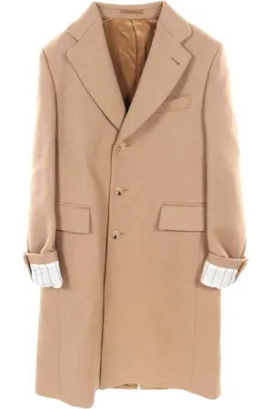 Gucci 2010s City Label coat