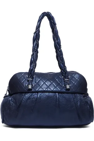 CHANEL 2006-2008 Lady Braid shoulder bag