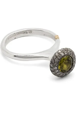 ROSA MARIA Sterling ring