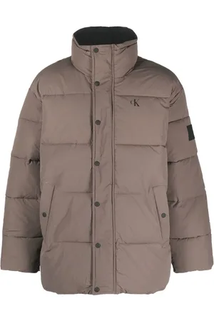 Calvin Klein Padded puffer coat