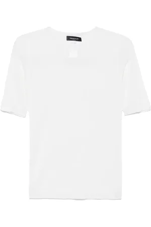 Fabiana Filippi Ribbed top