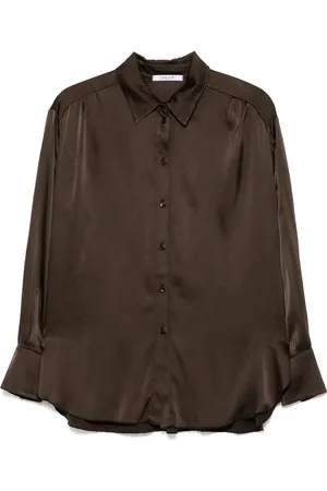 TRANSIT High-low shirt
