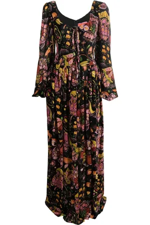 La DoubleJ Wanderlust maxi dress