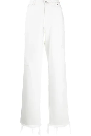 Natasha Zinko High waisted boyfriend jeans