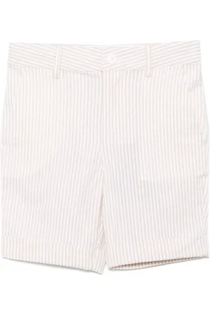Stella McCartney Striped shorts
