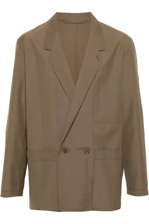 LEMAIRE Double-breasted blazer