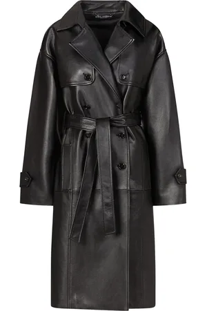 Dolce & Gabbana Belted trench coat