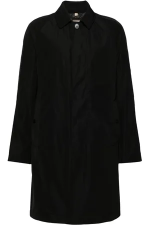 Burberry Layered car coat