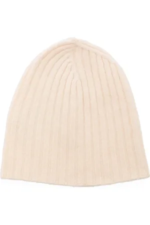 Jil Sander Ribbed knitted beanie