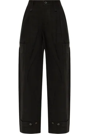Issey Miyake Wide-leg trousers