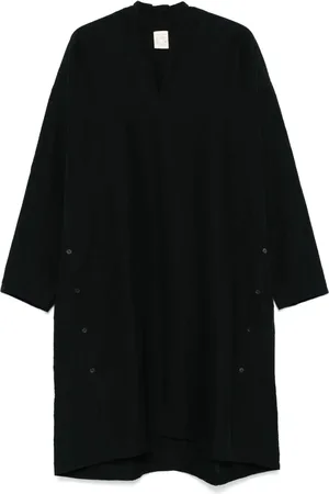 JAN JAN VAN ESSCHE Striped tunic shirt