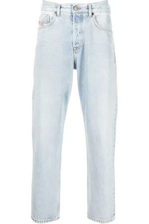 Diesel 2005 D-fining tapered jeans
