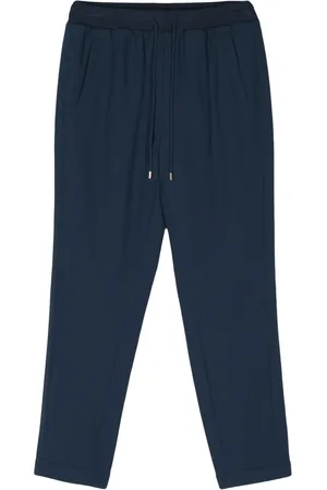 Liu Jo Mid-rise tapered trousers