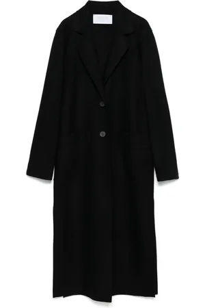 Harris Wharf London Single-breasted coat