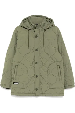 Chocoolate Panelled jacket
