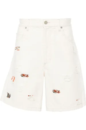 Isabel Marant Jerryl denim shorts
