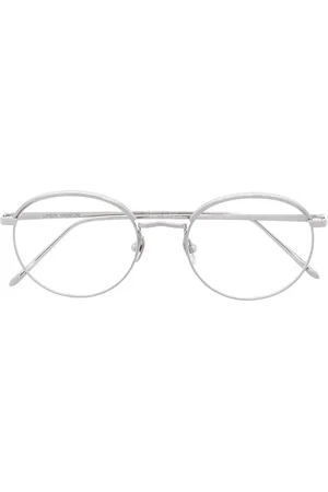 Linda Farrow Round-frame glasses