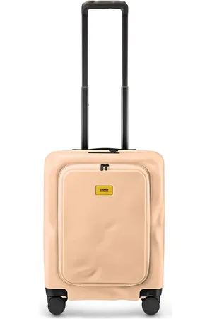 Crash Smart suitcase