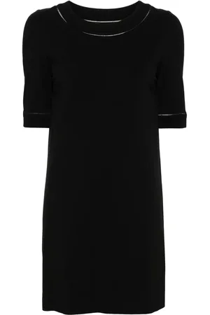 Gucci 1990-2000s short-sleeved dress