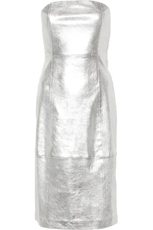 Bash Felly midi dress