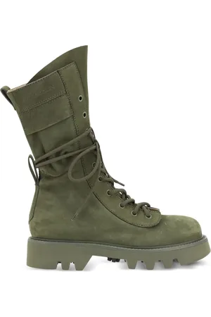 J.W.Anderson Leather combat boots