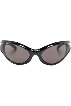 Balenciaga Dynamo cat-eye sunglasses