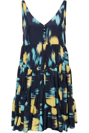 Lanvin Charmeuse mini dress