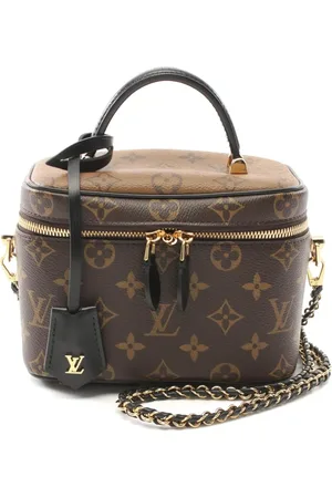 LOUIS VUITTON 2021 Vanity PM handbag