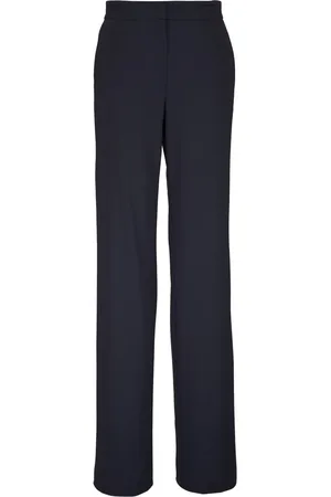 AKRIS Elasticated band tailored trousers