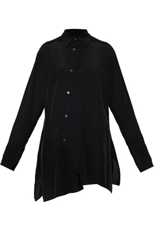 YOHJI YAMAMOTO Asymetric blouse