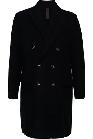 ELEVENTY Brushed coat