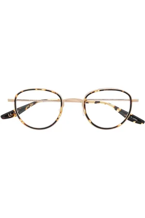 Barton Perreira Esky round-frame glasses